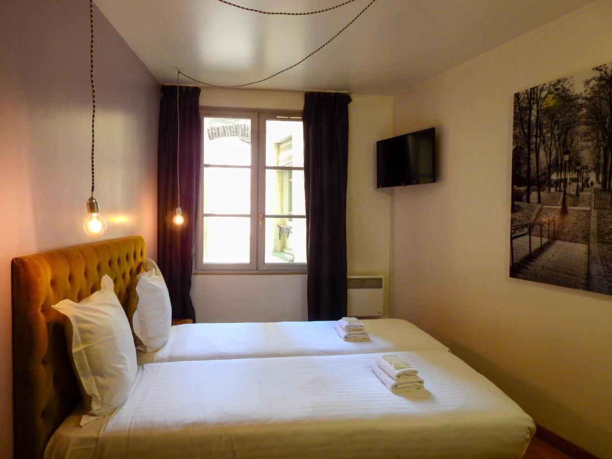 301 - Studio Tout Confort Au Coeur De Paris 5 - Flat-Guest Экстерьер фото