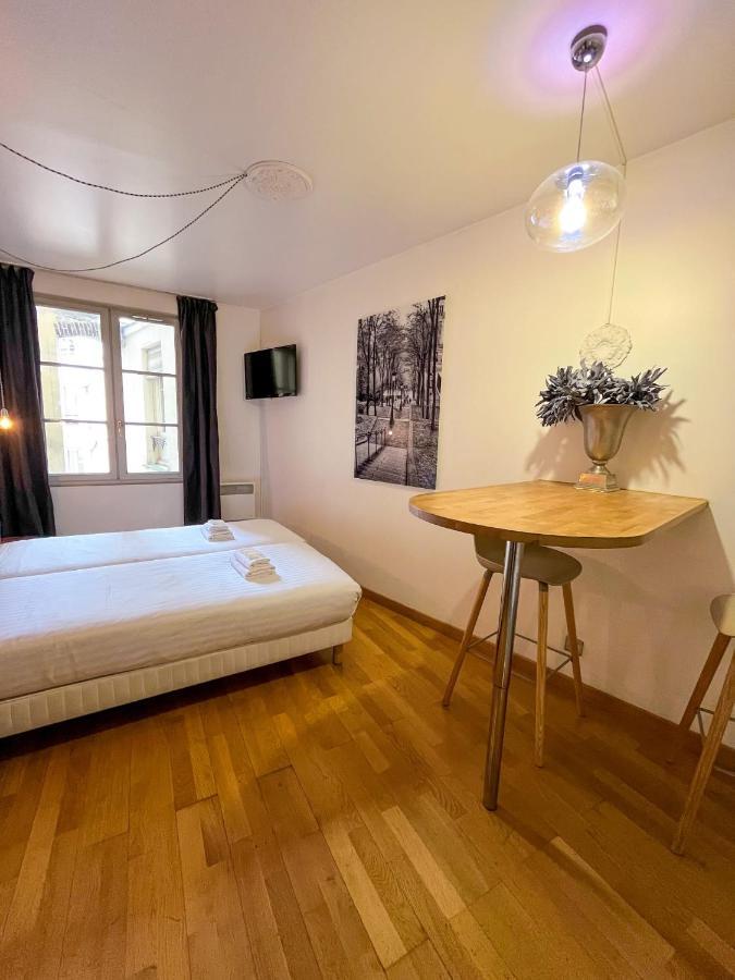 301 - Studio Tout Confort Au Coeur De Paris 5 - Flat-Guest Экстерьер фото